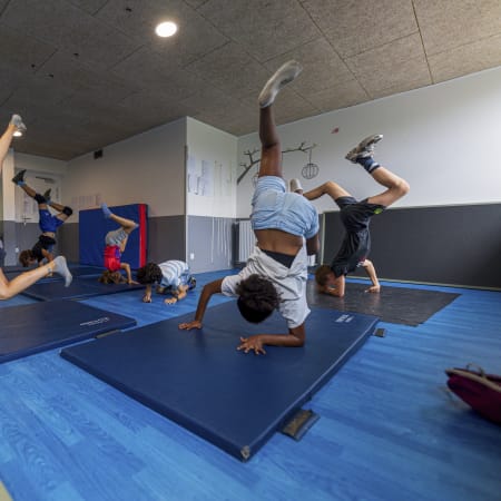 Danse Hip-Hop (style Breaking) / Multisports