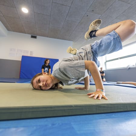 Danse Hip-Hop (style Breaking) / Multisports