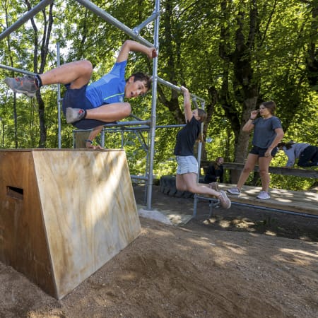 Parkour / Multisports