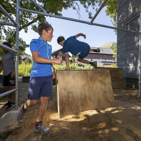 Parkour / Multisports