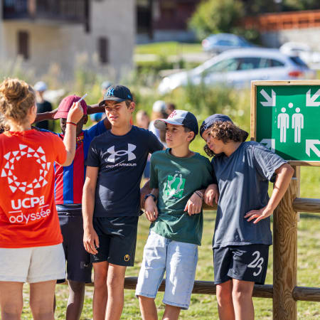 BAFA - Approfondissement Jeux Sportifs - Internat - Domaine de Grosbois