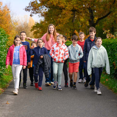 BAFA - Formation Générale - Internat - Bois Le Roi Camp