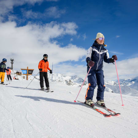 Ski Mix