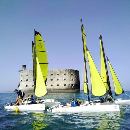 Classe de mer - Séjour accompagnant non encadré - 18/64 ans - 3 jours