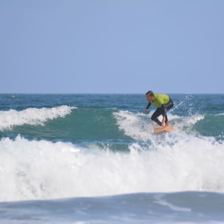 Surf Coaching Perfectionnement