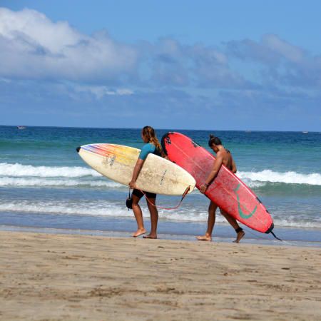 Surf Trip / Découverte Caraïbes