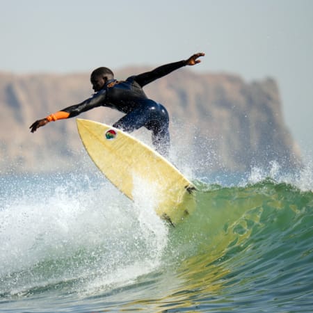 Surf et découverte au Sénégal 