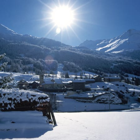 Ski Evasion en Haute Maurienne Spécial Noël