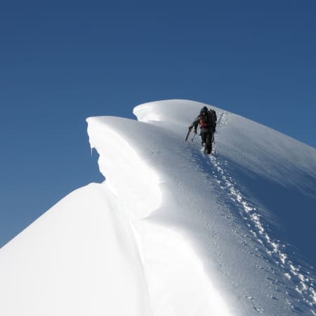 Alpinisme spécial débutant