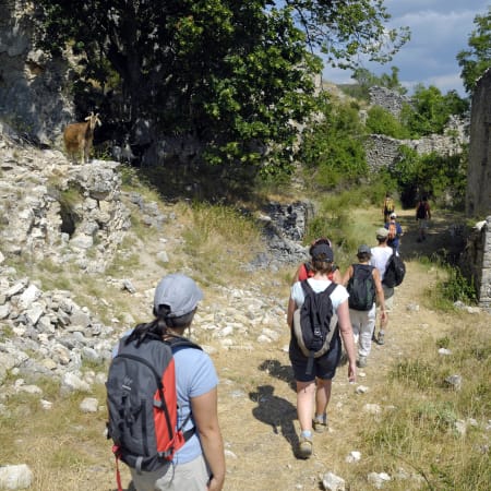 Break 3 jours Terre de Provence