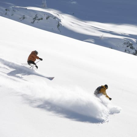 Ski hors-piste expert Vallée Blanche