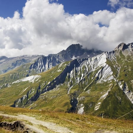 Tour du mont Rose