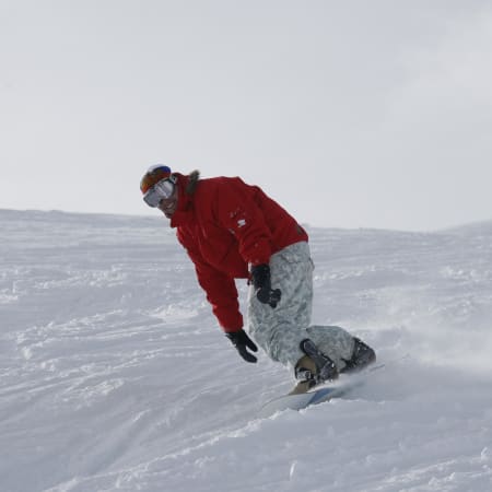 Snowboard Pack Plein-temps