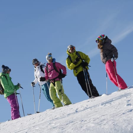 Ski Pack Mi-temps