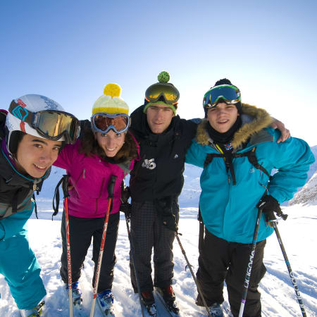 Groupe militaire- Ski ou snowboard Pack mini - 3 Jours