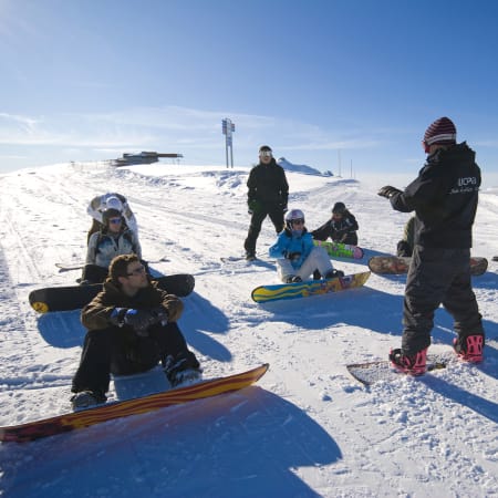 Apprendre le Snowboard en 7 jours - Happy Winter