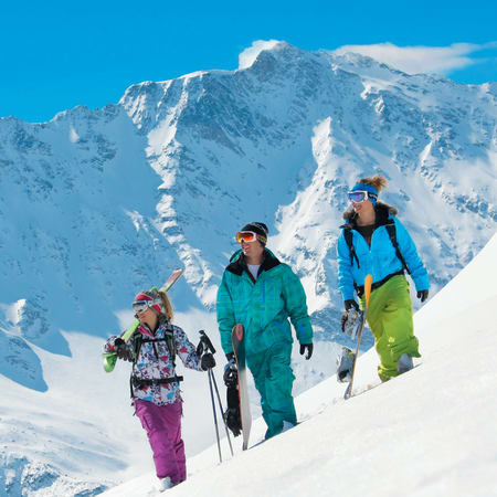 Break La Plagne 1800 : Vacances Sportives Avec L'UCPA