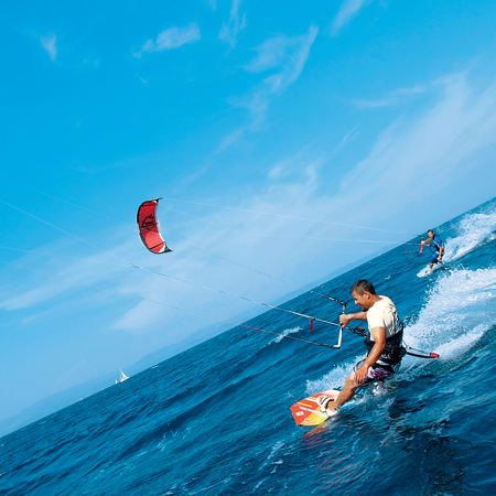 Break 4 jours Ascension - Kitesurf