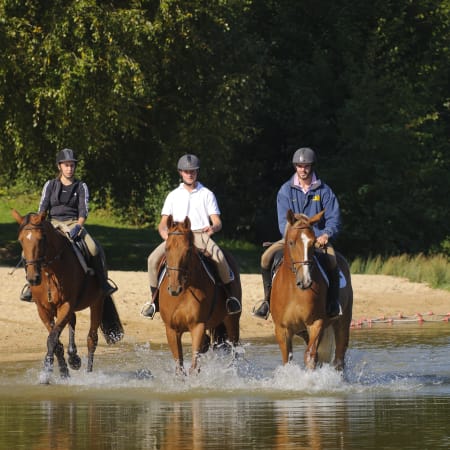 Weekend Équitation spécial débutant