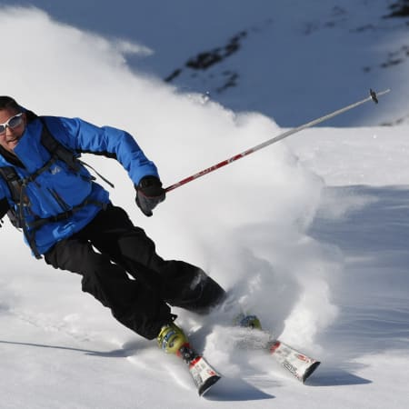 Ski évasion Vanoise