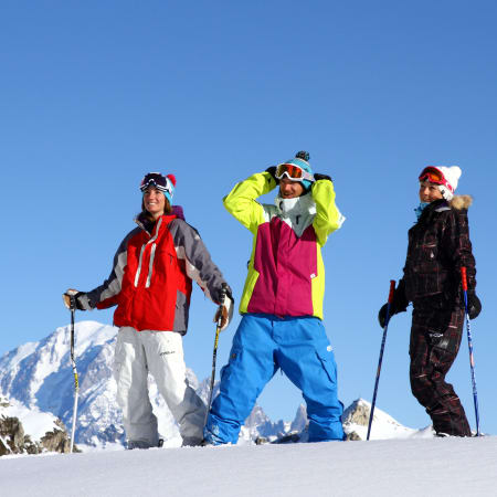 Weekend Groupe - Ski ou snowboard Pack mini - 2 Jours / 2 Nuits