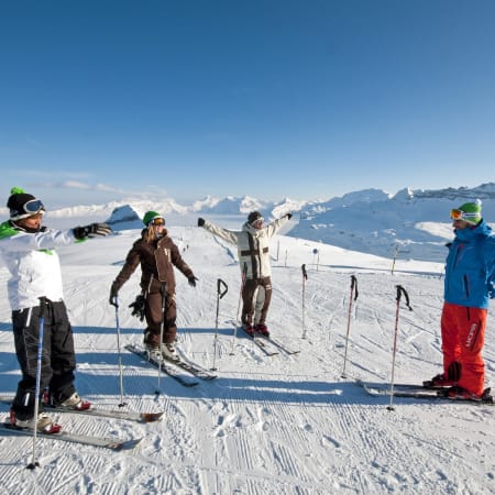 Apprendre le ski en 7 jours - Happy Winter