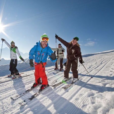 Break 4 jours Ski ou snowboard Pack Mini