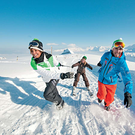 Ski Pack Mi-temps - Happy Winter
