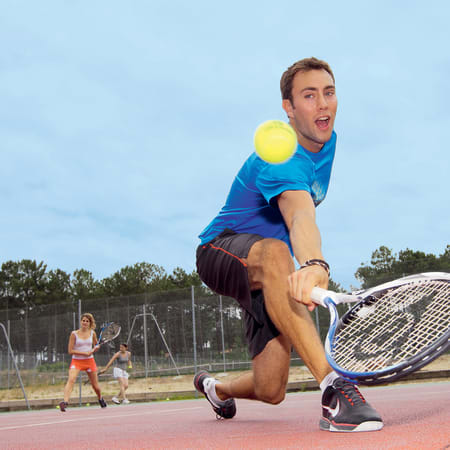 Tennis & détente à Soustons