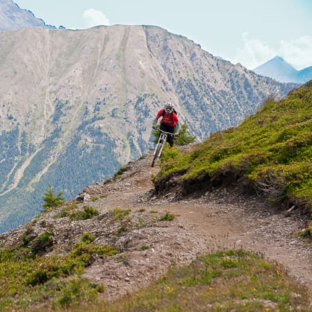 Tour du Queyras en VTT