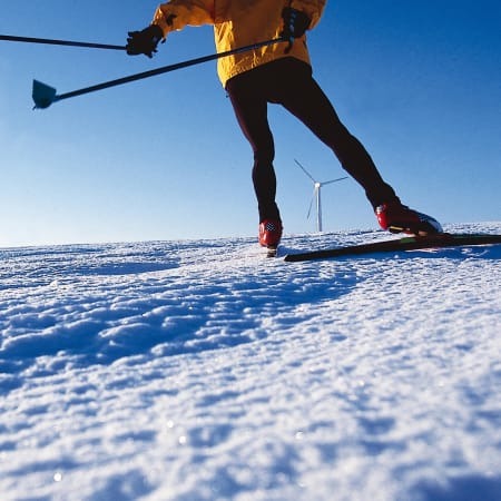 Découverte du ski nordique en 6 jours