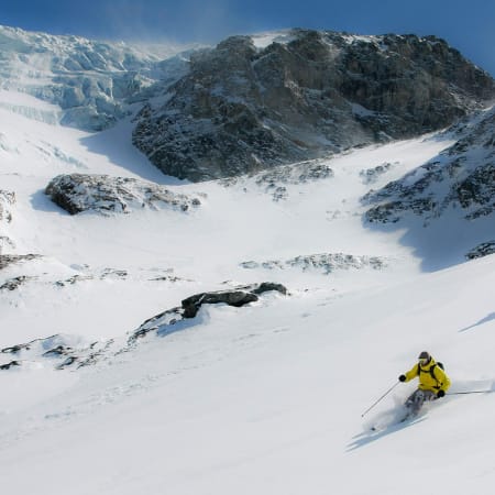 Séjour sportif Famille - Ski Pack Hors-piste Mi temps 12H - 7 Jours