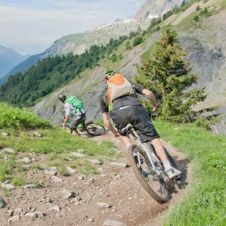 Break 4J Serre Che Découverte Enduro VTT
