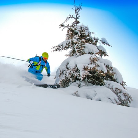 Ski hors-piste expert Évasion Vallée Blanche