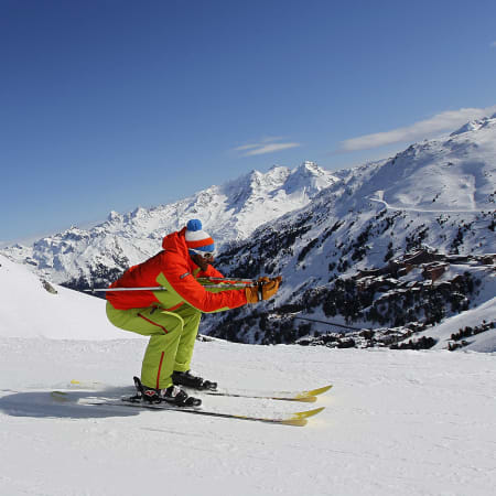 Apprendre le ski en 7 jours