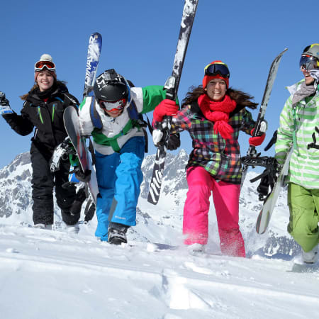 Apprendre le ski en 7 jours - Happy Winter