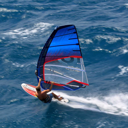 Windsurf / Catamaran en 5 jours