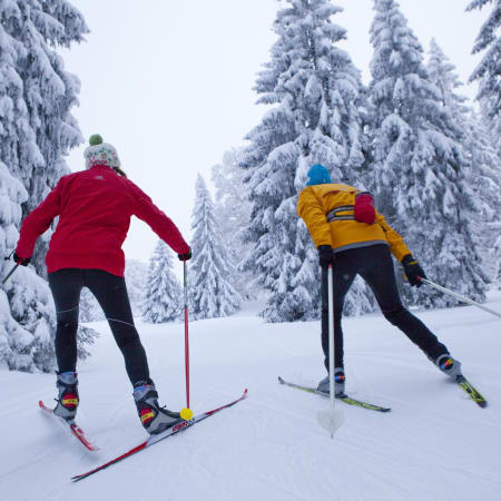 Ski nordique Expert du Briançonnais au Queyras 