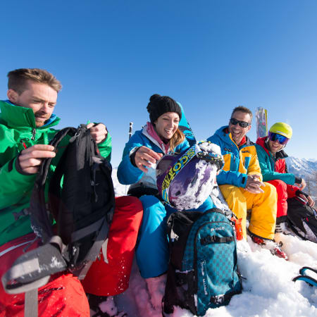 Séjour sportif Famille - Ski Pack Mi temps 12H - 7 Jours