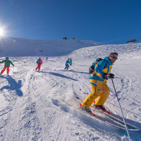 Apprendre le ski en 7 jours - Happy Winter