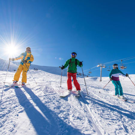 Ski Pack Mi-temps en 6 jours - Happy Winter