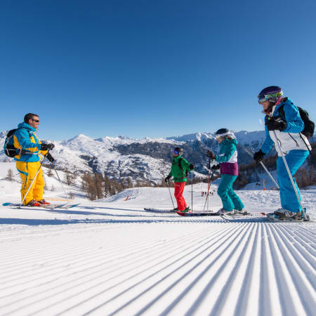 Apprendre le ski en 7 jours - Happy Winter