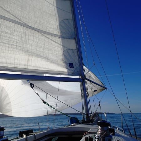 Classe de mer - Croisière LORIENT