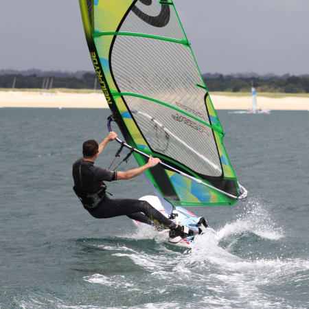 Full Windsurf