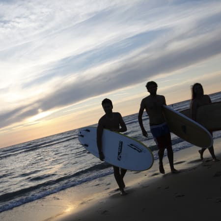 Séjour 3 jours Full Surf 1 Bus pour 1 Campus Bordeaux