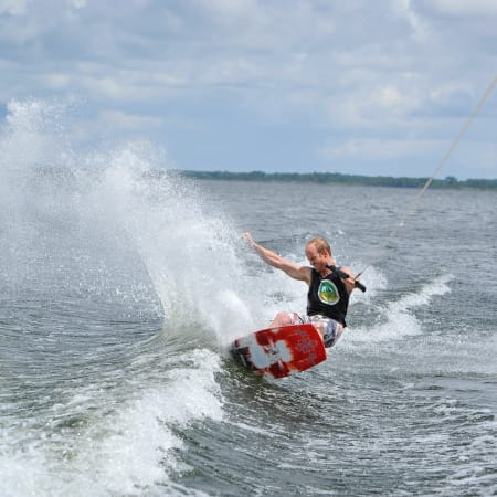 Full Surf / Wakeboard