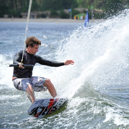 Break 4 jours - Ascension Kitesurf / Wakeboard