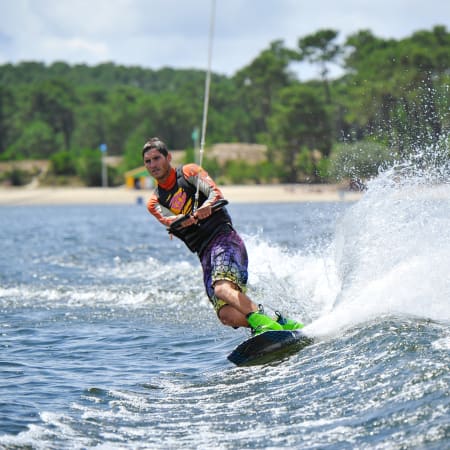 Full Surf / Wakeboard