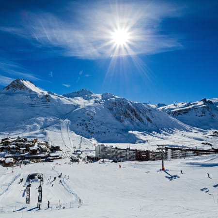 Séjour Groupe - Ski auto encadré - 18/64 ans - 6 jours