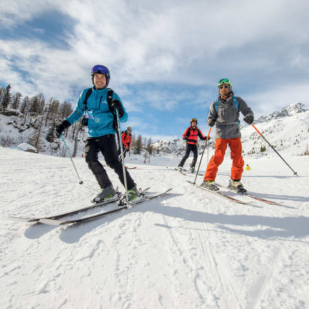 Ski Pack Plein-temps - Happy Winter